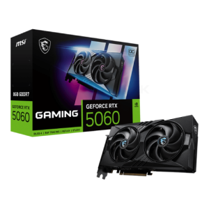 MSI RTX 5060 Gaming OC 8GB GDDR7 Graphics Card 
